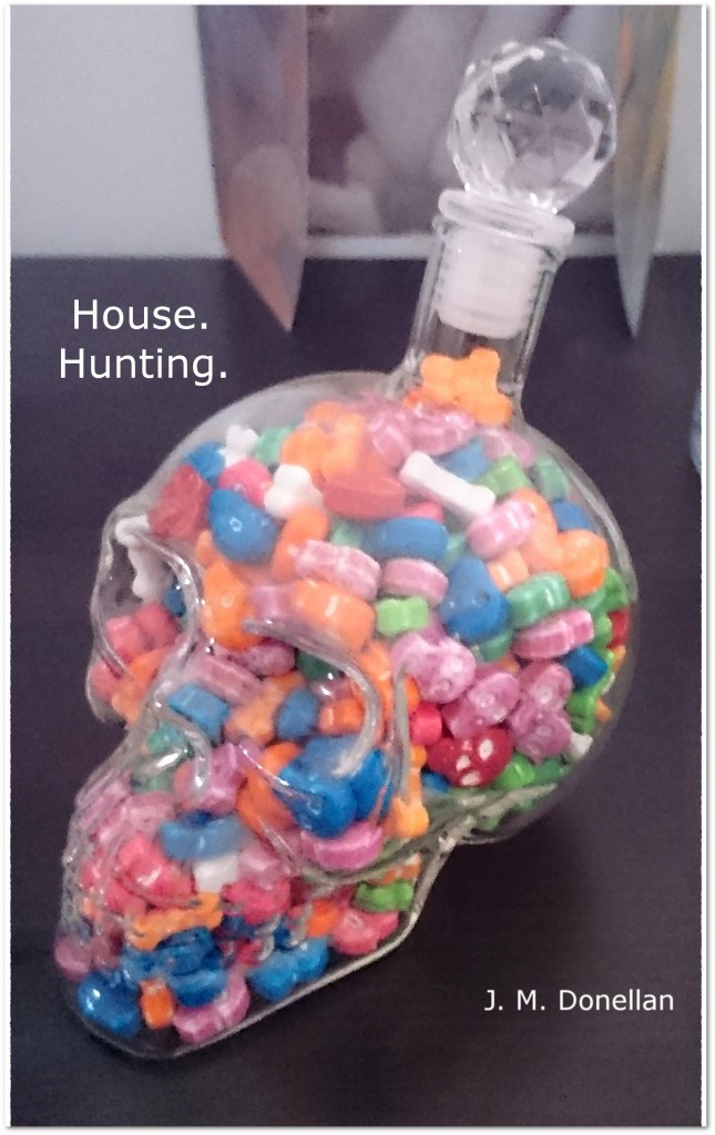 House. Hunting. JM Donellan