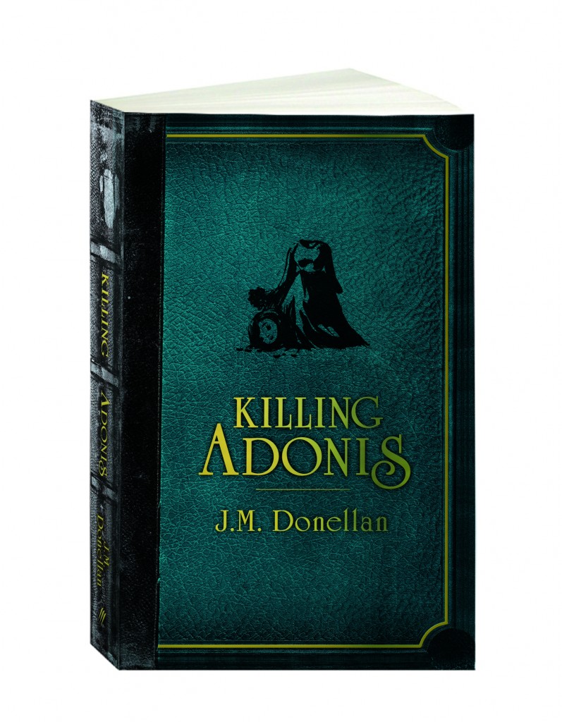Killing Adonis_JM Donellan_3D