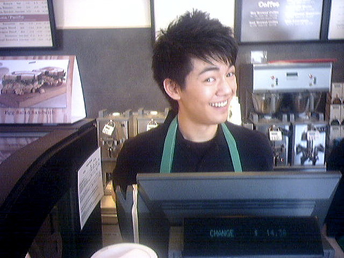 barista