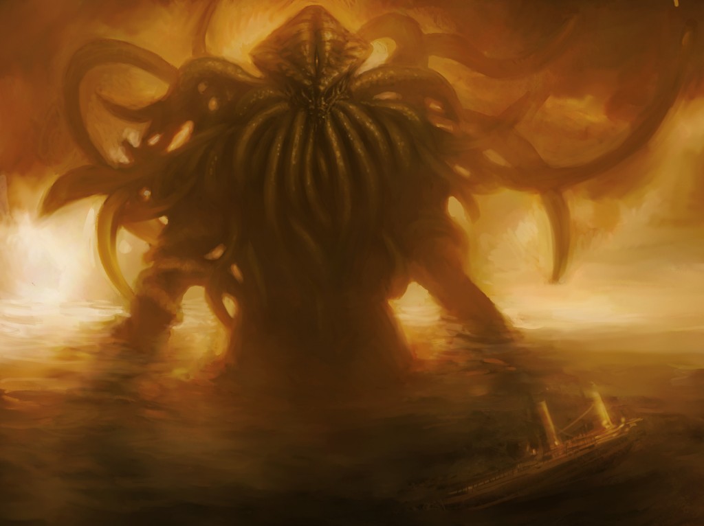 cthulu