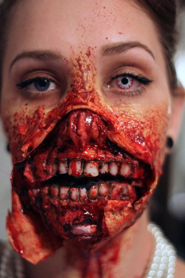 zombie-audrey-hepburn-make-up-3